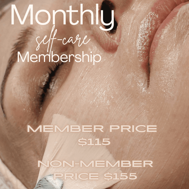Monthly Facial Membership at Tiana Marie Esthetics in Redmond, WA